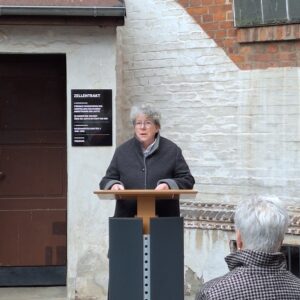 Rede von Anne-Marie Keding, Vizepräsidentin des Landtags von Sachsen-Anhalt